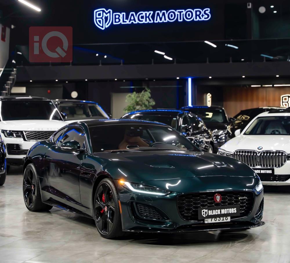 جاگوار F-Type